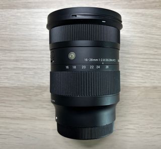 Sigma 16-28mm F2.8 DG DN para Sony