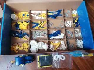 Taller Robótica STEM XTREM PROJECTS