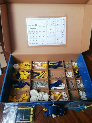 Taller Robótica STEM XTREM PROJECTS