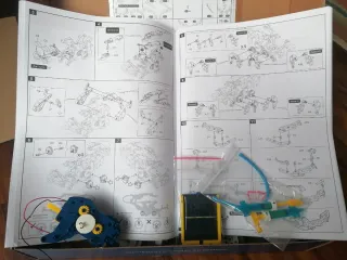 Taller Robótica STEM XTREM PROJECTS