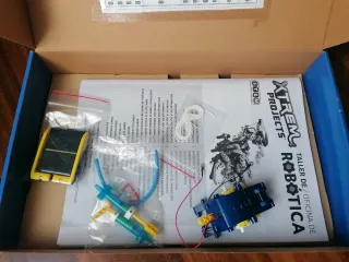 Taller Robótica STEM XTREM PROJECTS