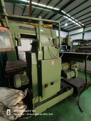 Fresadora Lagun FU5-LA