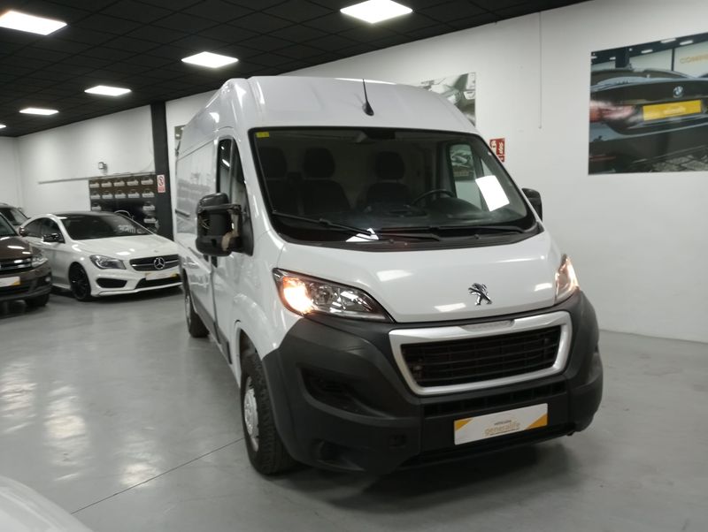 Peugeot Boxer 2022, foto 2