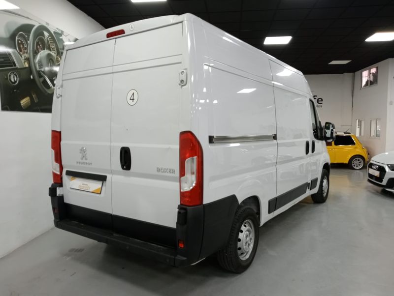 Peugeot Boxer 2022, foto 6