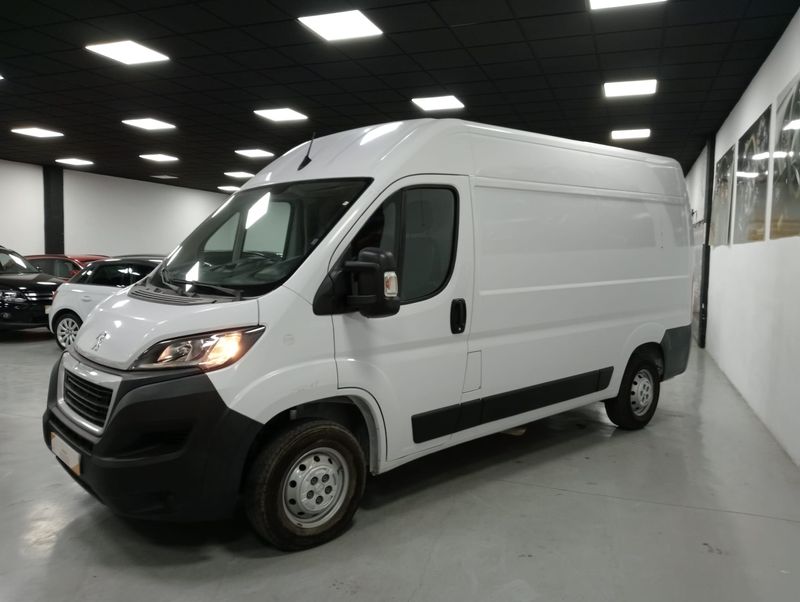 Peugeot Boxer 2022, foto 4