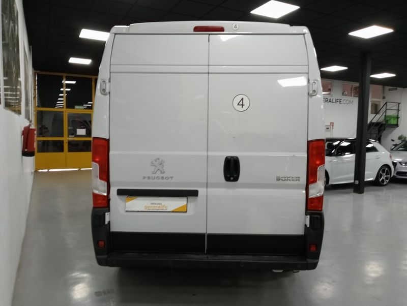 Peugeot Boxer 2022, foto 5