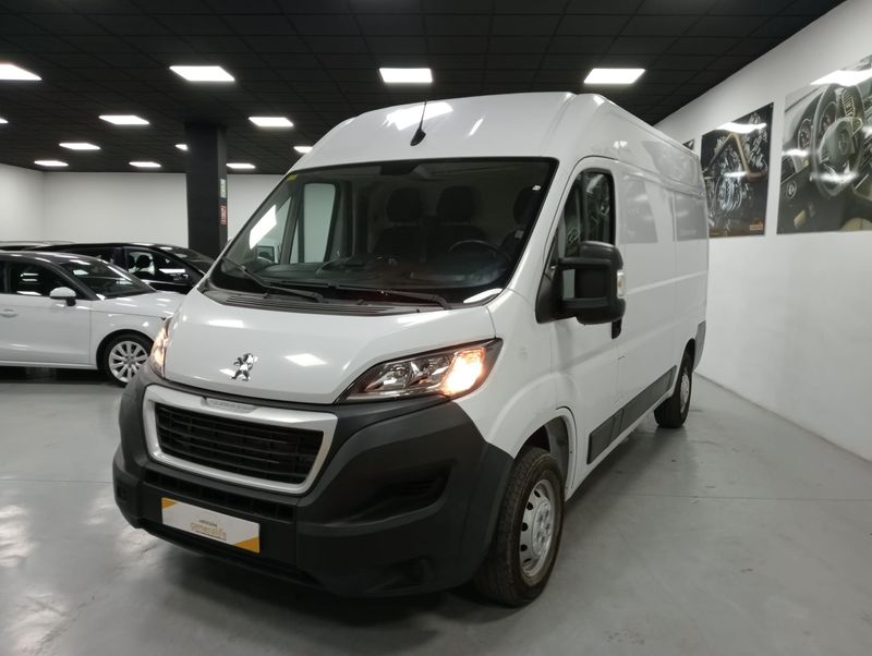 Peugeot Boxer 2022, foto 3