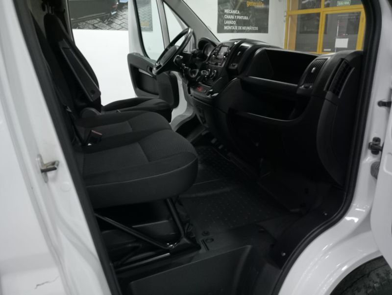 Peugeot Boxer 2022, foto 7