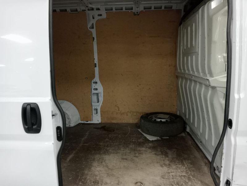 Peugeot Boxer 2022, foto 11