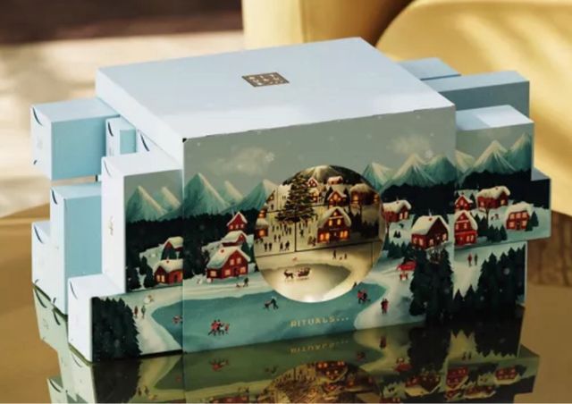 Calendario de Adviento Deluxe