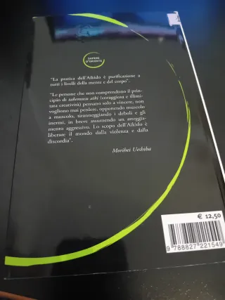 Il Cuore dell'Aikido - Morihei Ueshiba