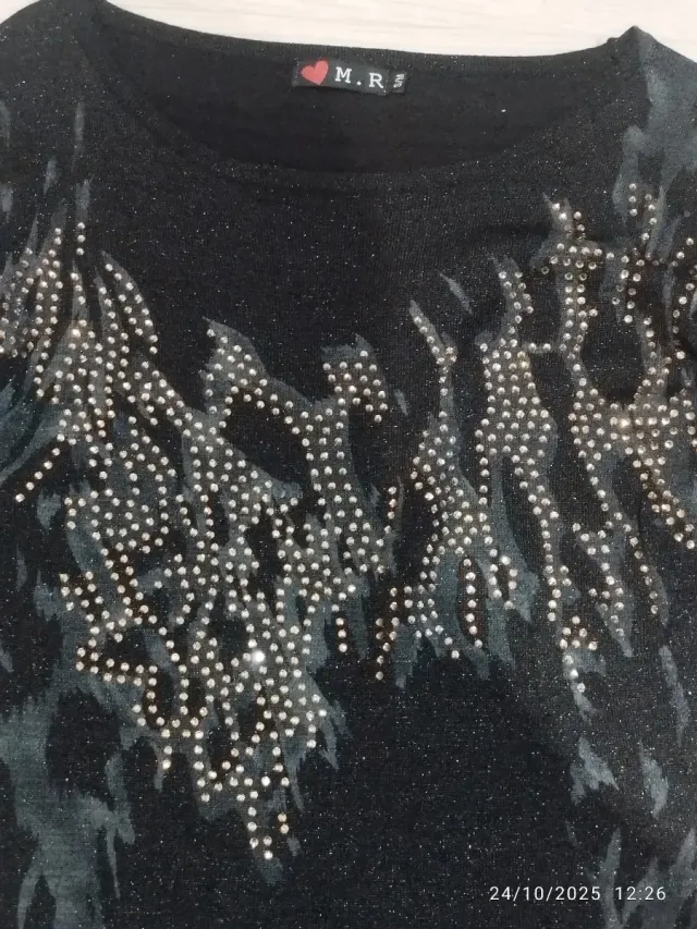 Vestido de fiesta elegante corto