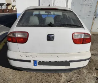 SEAT Leon 2002