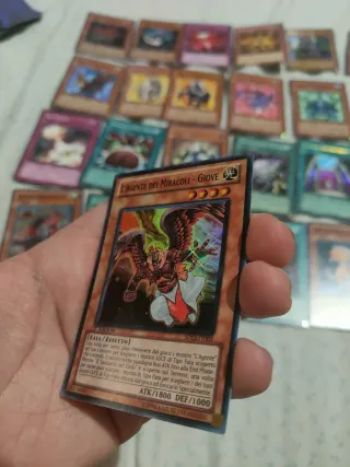 Carte Yu-Gi-Oh! - Lotto misto