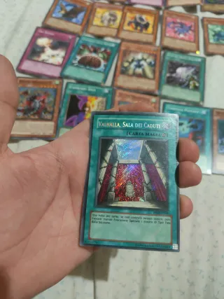 Carte Yu-Gi-Oh! - Lotto misto