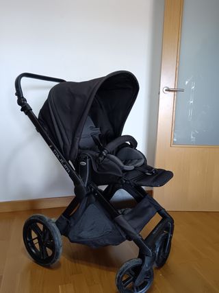 Silla de paseo Jane Muum Negra