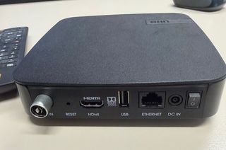 Decodificador Orange TV Android TV