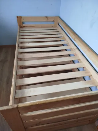 Cama nido + 1 colchón