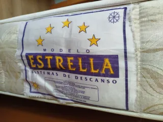 Cama nido + 1 colchón