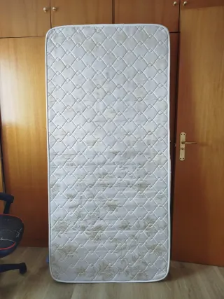 Cama nido + 1 colchón