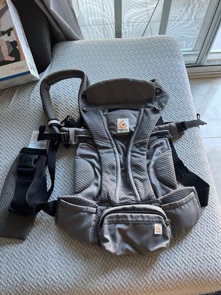 Mochila Ergobaby Omni 360 Casi Nueva