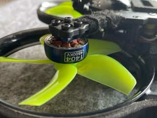 Drone Cinematico Cineon 25 O3 + 3 lipos