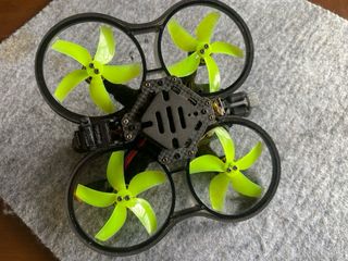 Drone Cinematico Cineon 25 O3 + 3 lipos