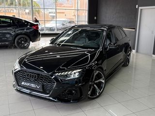 Audi RS4 2021