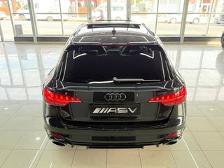 Audi RS4 2021