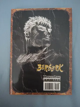 Berserk 28 manga