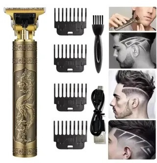 Rasoio Elettrico Uomo taglia capelli regola barba