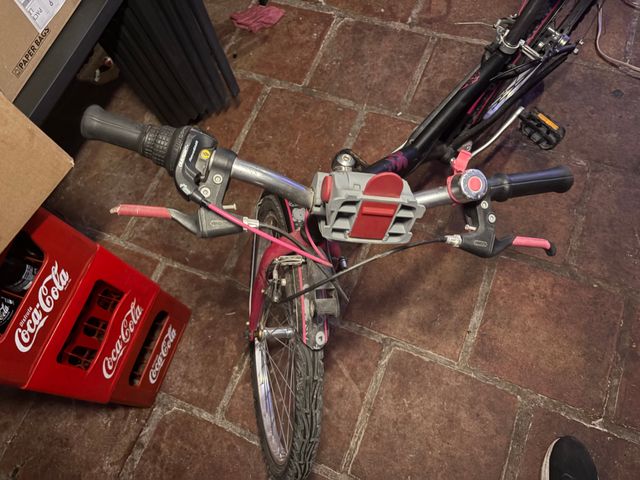 Bicicleta B'TWIN Poply 500