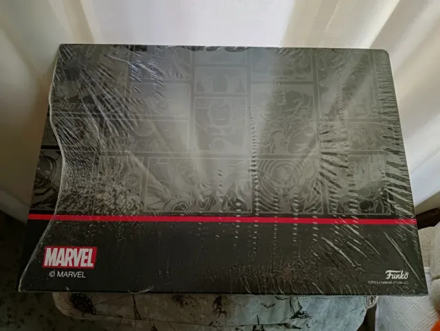 Calendario Adviento Funko Pop Marvel descatalogado