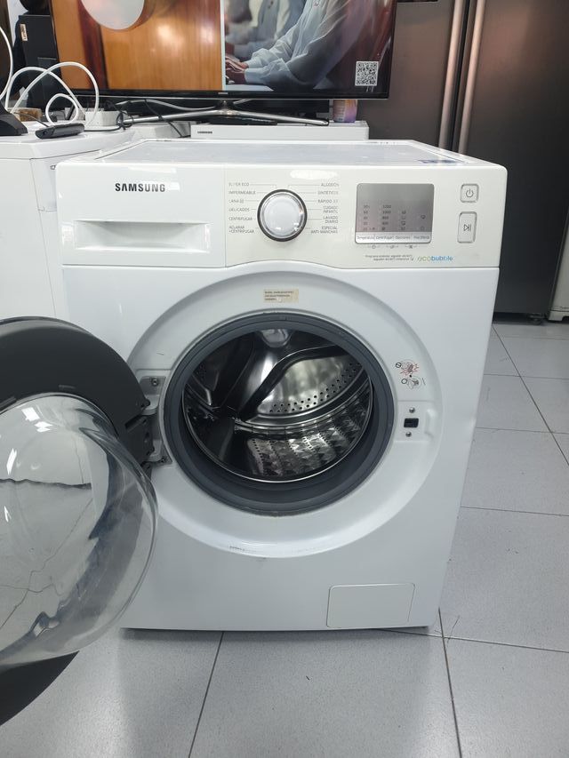 Lavadora Samsung 9kg con garantía