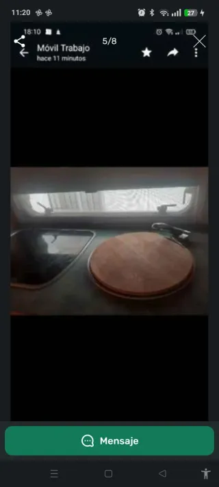 FIAT Ducato 2003 AUTOCARAVANA