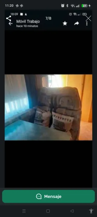 FIAT Ducato 2003 AUTOCARAVANA