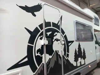 FIAT Ducato 2003 AUTOCARAVANA