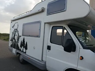 FIAT Ducato 2003 AUTOCARAVANA