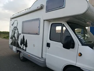 FIAT Ducato 2003 AUTOCARAVANA