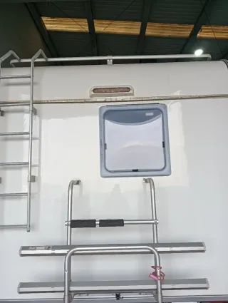 FIAT Ducato 2003 AUTOCARAVANA