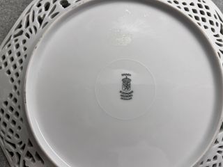 Platos Schumann Arzberg Porcelana Decorados