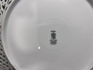 Platos Schumann Arzberg Porcelana Decorados