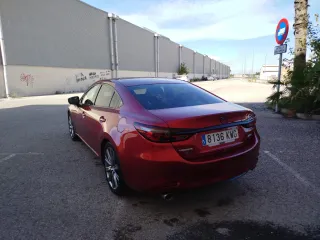 Mazda 6 2019