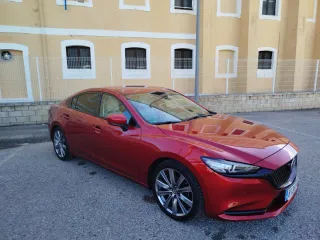 Mazda 6 2019
