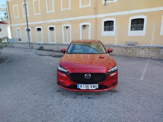 Mazda 6 2019