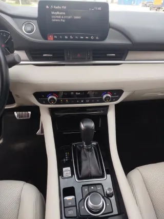 Mazda 6 2019