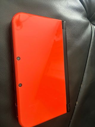 New Nintendo 3DS XL Naranja