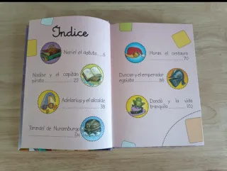 CUENTOS PARA LEER CON 6 AÑOS