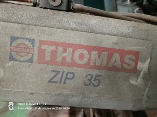 Sierra de cinta Thomas ZIP 35