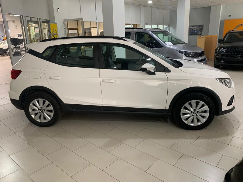 SEAT Arona 2019